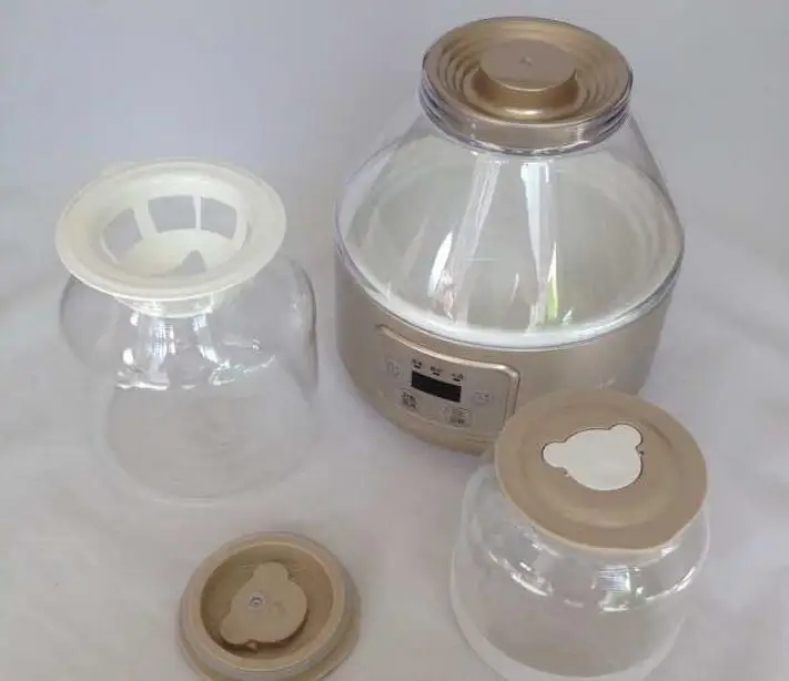 Household Mini Yogurt Maker Full-automatic Rice Wine Machine Intelligent Homemade Yogurt Machine
