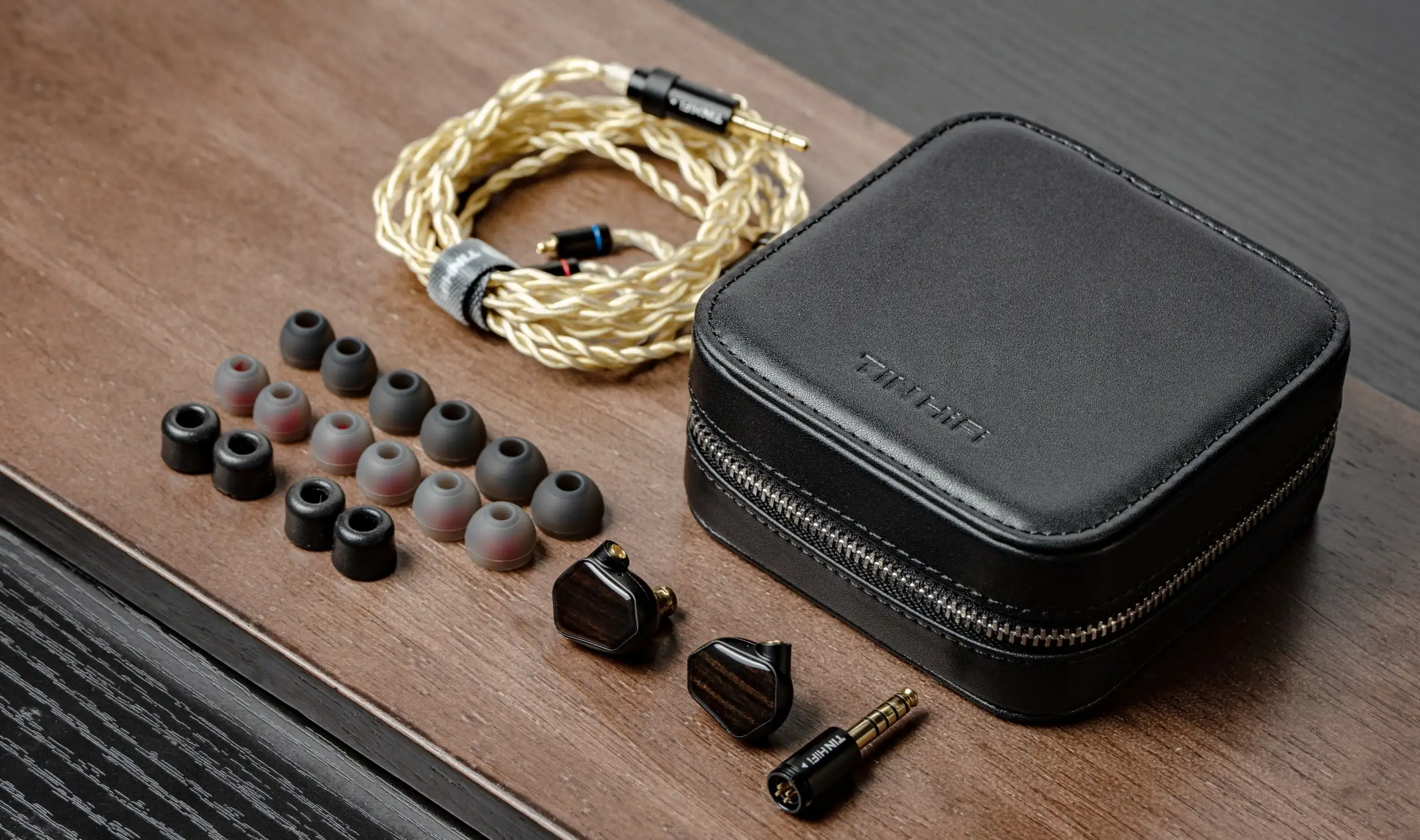 TINHIFI T7 Flagship Dynamic Driver In-Ear Monitor Hifi