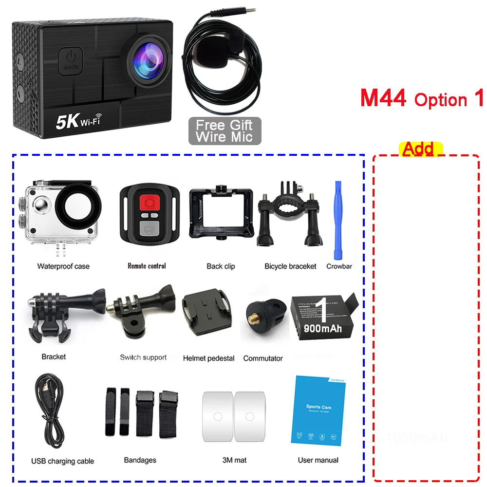 M44 Option 1