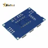5V DC 12V 24V1Hz-150Khz Signal Generator Module Adjustable PWM Pulse Frequency Generator Duty Cycle TTL LCD for Electrical Tool 6