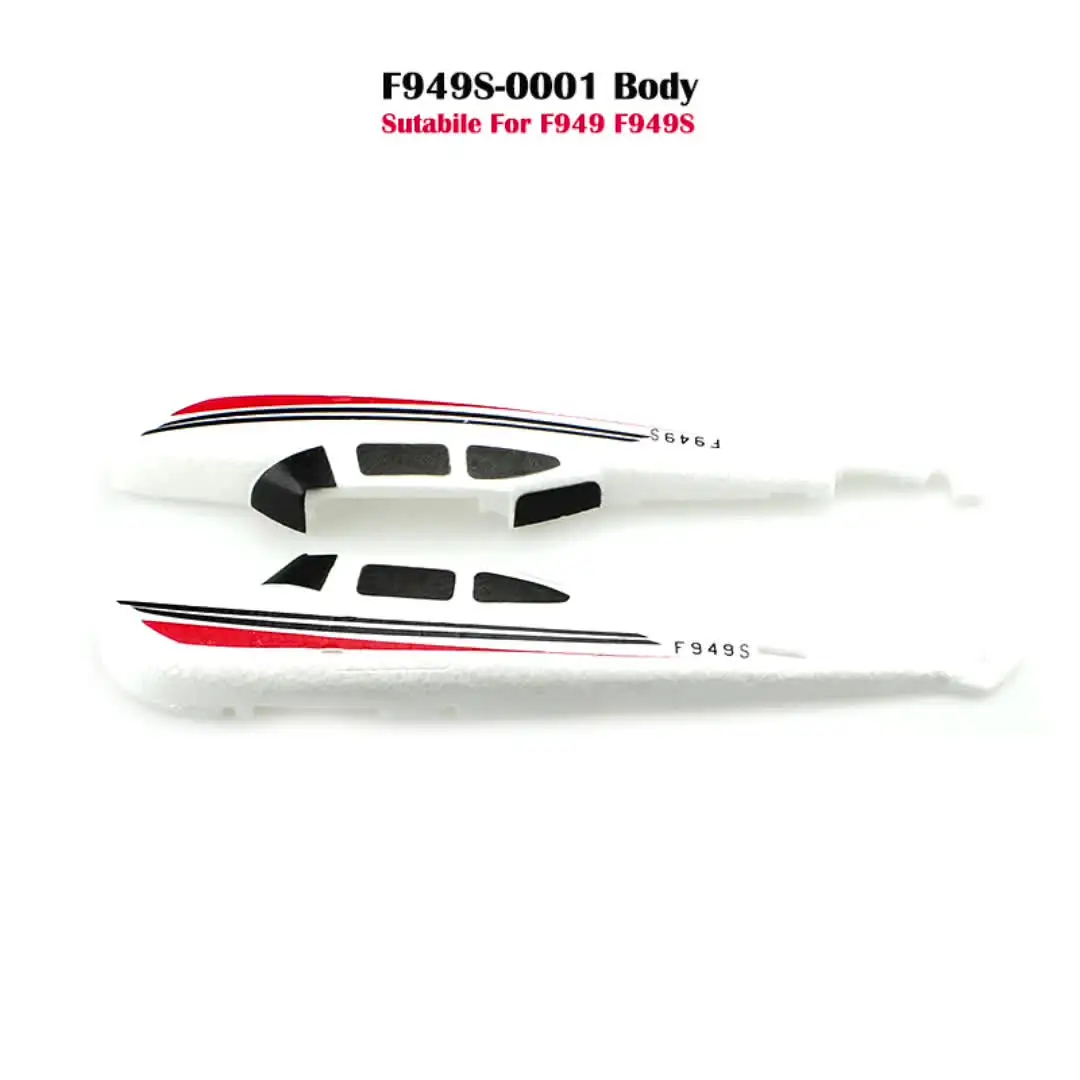 Ersatz-Propeller Für WLtoys F949 RC Flugzeug | 3CH, Schwarz, Aus PA66 Material | 1 Stück