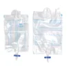 Urine Collector Multifunctional Reusable Leakage Proof Portable Wearable Silicone Urine Collection Bag for Women Urine Collector 3