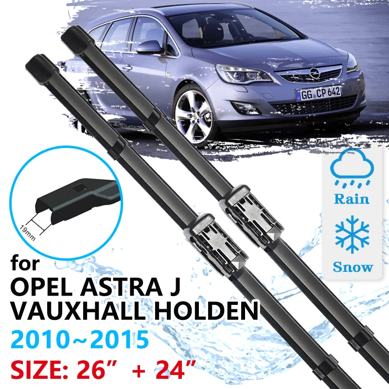 Für Opel Astra J Vauxhall Holden 2010 ~ 2015 Windschutzscheibe