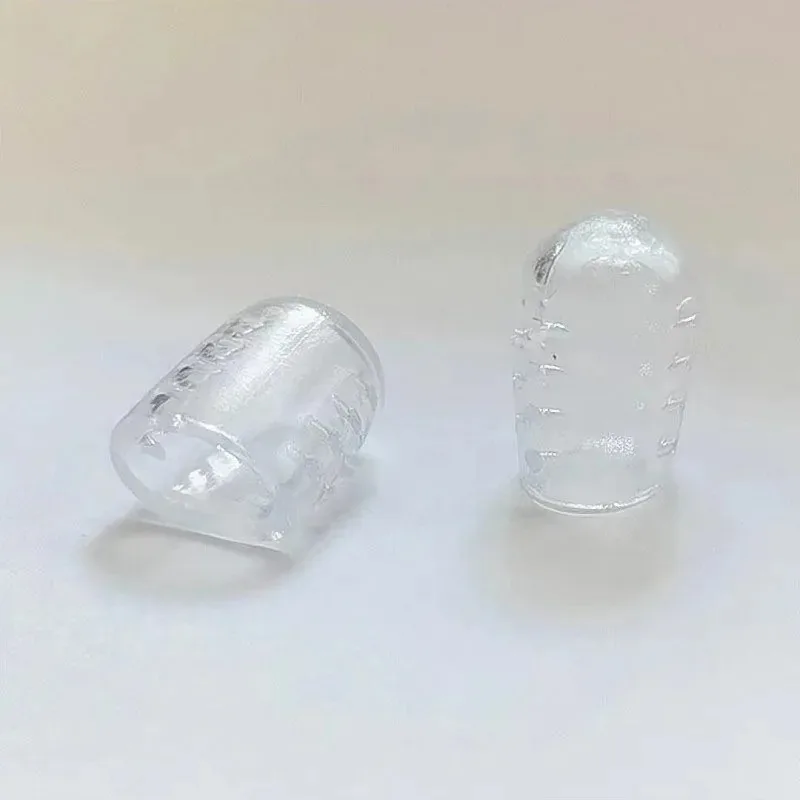 Toe Covers Silicone Toe Caps Anti-Friction Breathable Protector Prevents Blisters 10Pcs