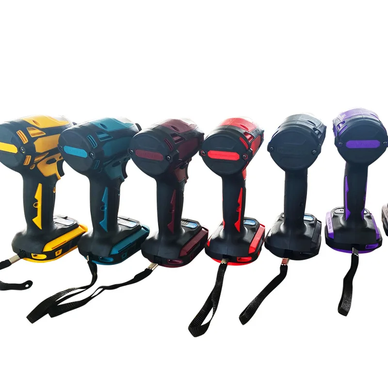 Battery Rattle Gun Repco