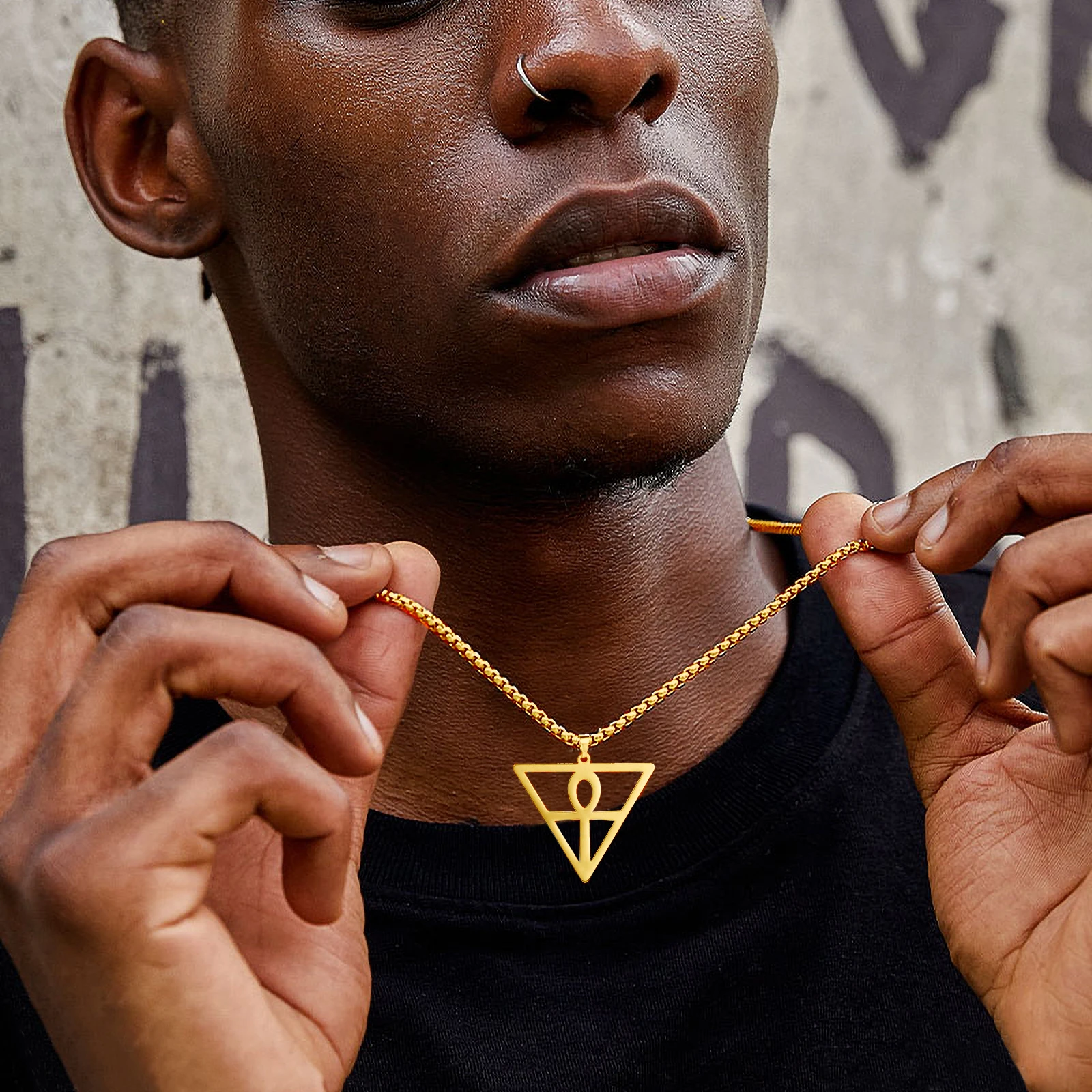 Collana In Argento Sterling 999, Adatta Per Donne Con Ciondolo, Catena Lingotto, Catena A Cuore Freccia, Catena Con Diamanti Glitter, Catena Di Semi Di Melone, Catena Di Gypsophila - Foto 5