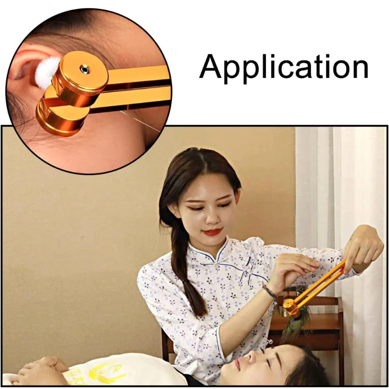 튜닝 포크 힐링 차크라 알루미늄 합금 포크 튜너 전문 튜닝 포크 Dropship