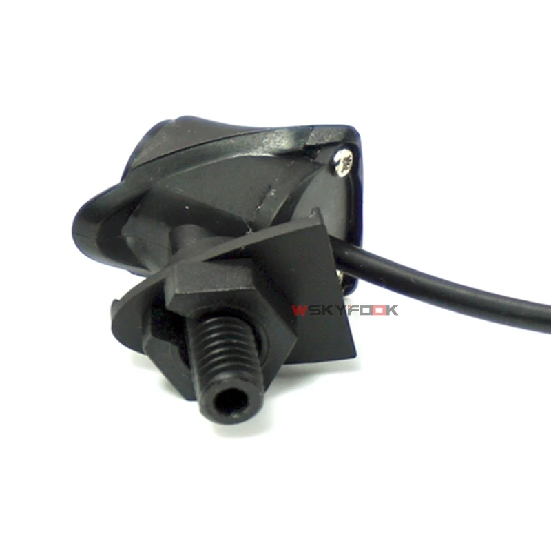 Ccd dell'automobile di visione notturna vista frontale della macchina fotografica per la Nuova Toyota Highlander 2.0T Verso EZ RAV4 PRADO LAND CRUISER camry 2015 fotocamera frontale - immagine 3