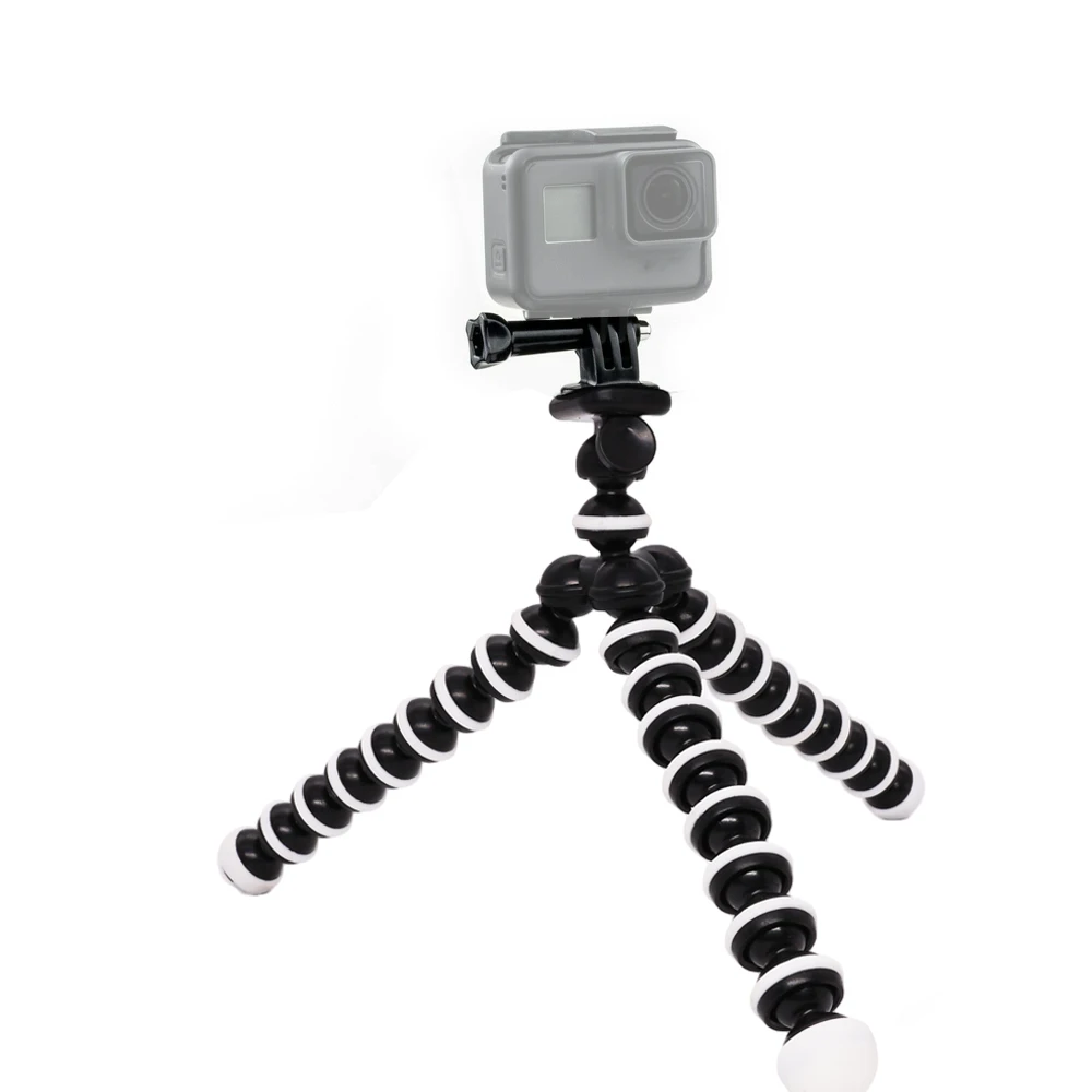 Tripods Tripod for Phone, Mobile Camera Holder Clip, Smartphone