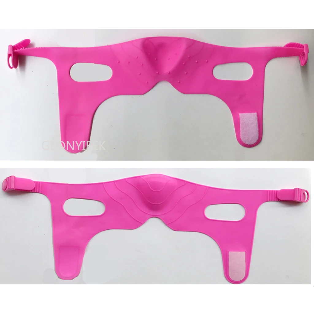 Silicone Face Slimming Bandage Image 3