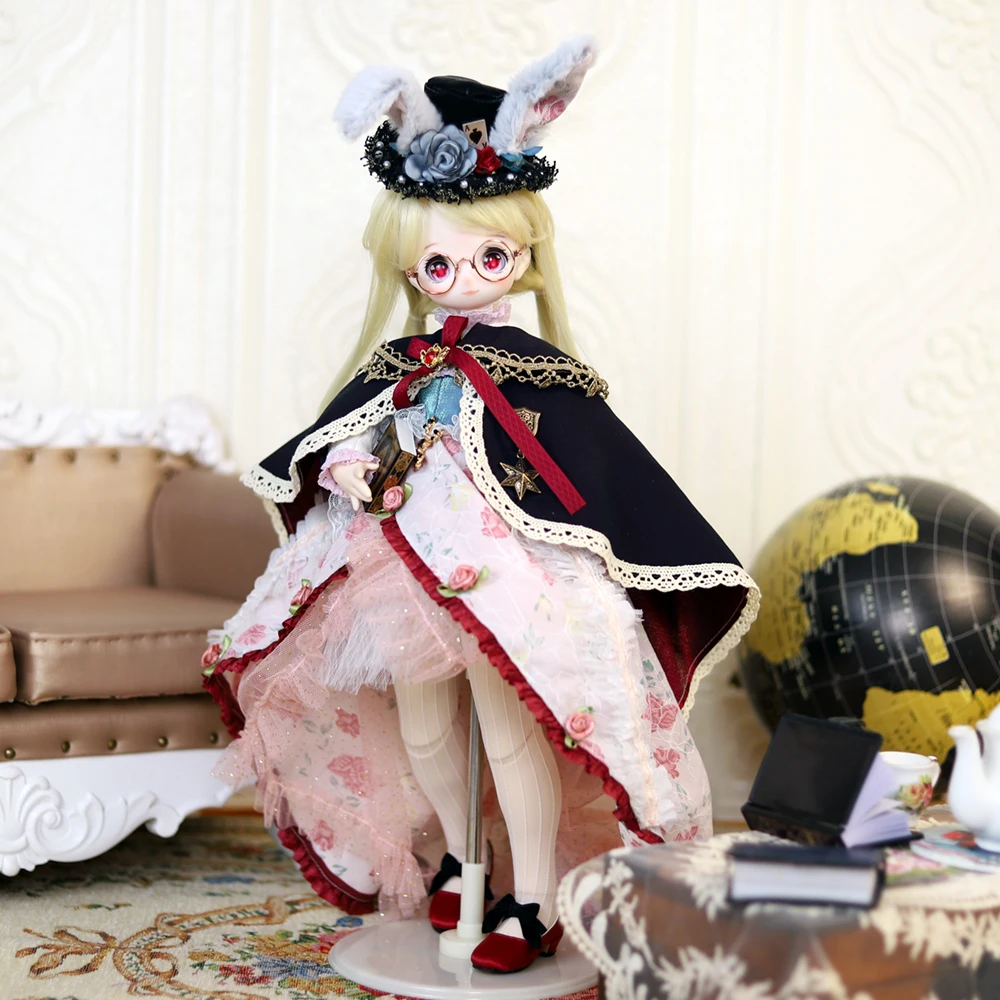 Dream Fairy 1/4 BJD DollS 16 Inch Ball Jointed body Full Set