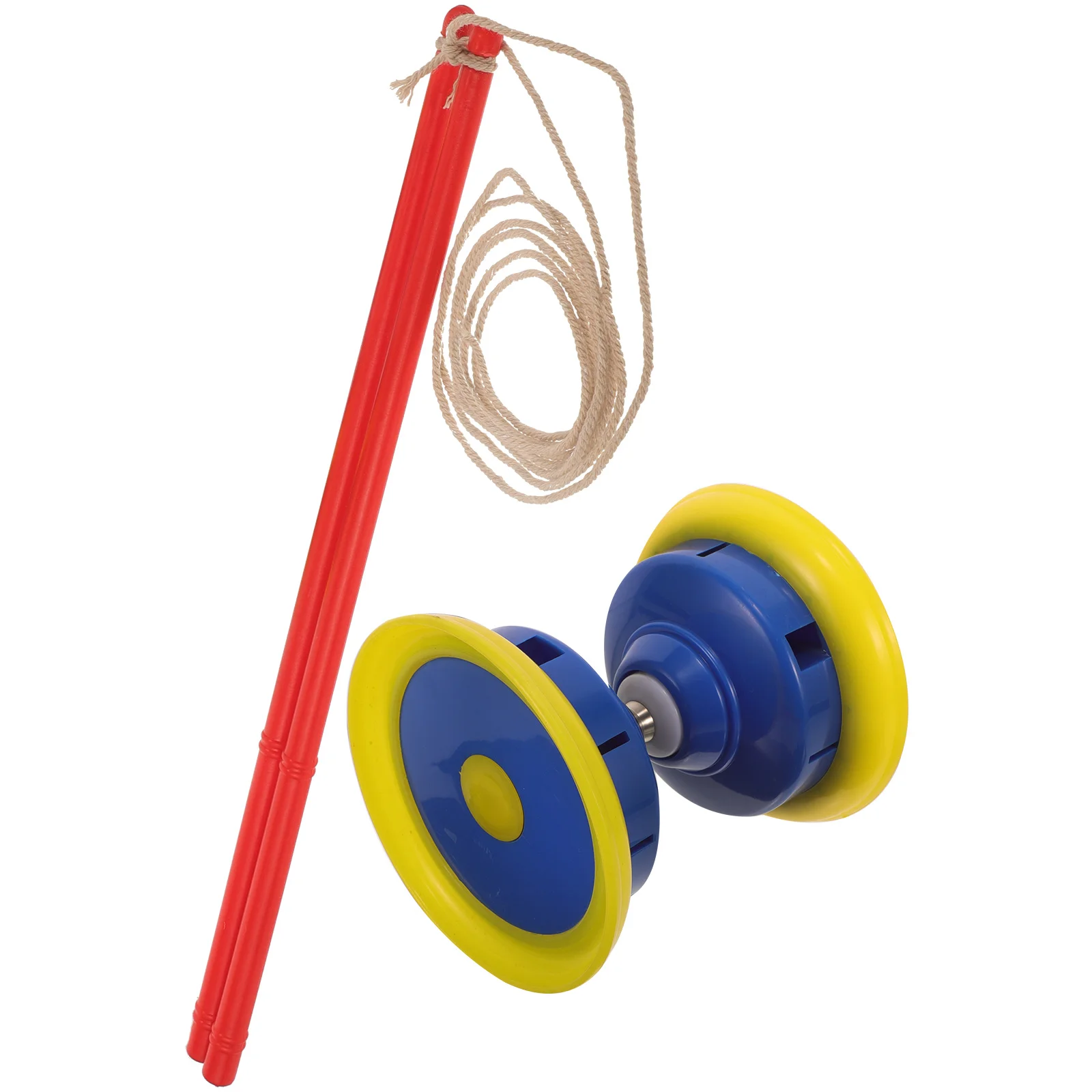 

Тройной подшипник, китайская дьявола, китайская дьявола, игрушка для начинающих