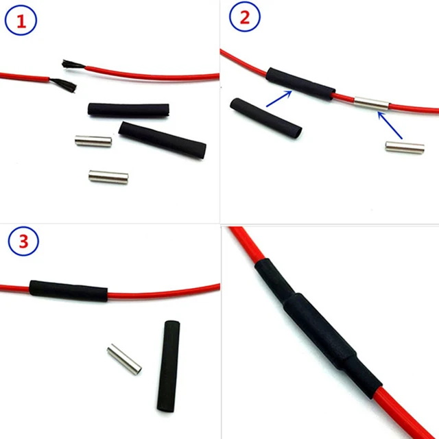 20 M 12 K 33 Ohm Infravörös Fűtési Padlófűtési Kábelrendszer 2,0 Mm -Es Szénszálas Huzal Elektromos Padló Forródrót Vastagítás - Image 4