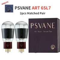 2024PSVANE ART 6SL7 Vacuum Tube Upgrade 6SL7 6SL7GT 6N9P 6N9 6H9C 5691 6N2 12AT7 HIFI Audio Valve Electron Tube Amp Diy Aogutx 1