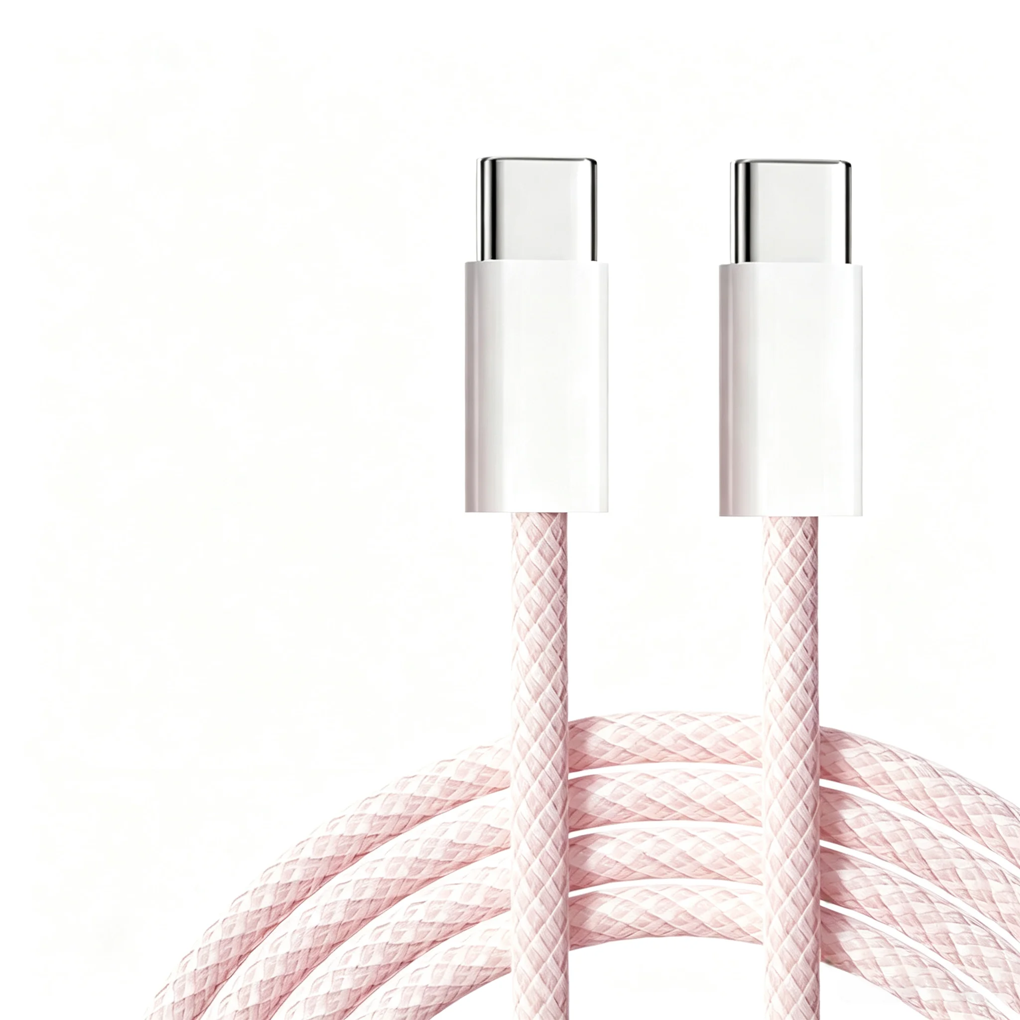 5-Pack High-Speed USB C to USB C Charging Cable