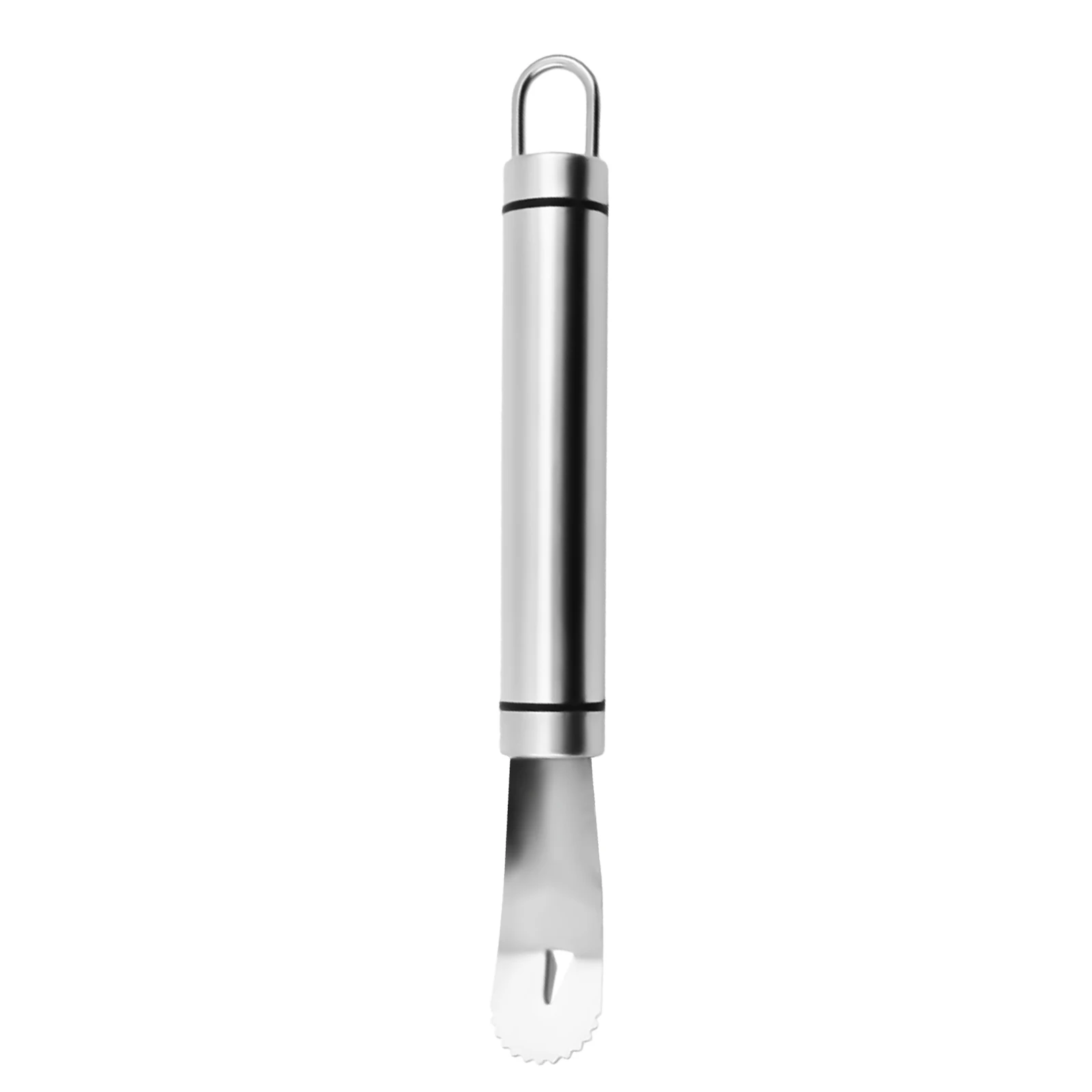 Handheld Orange/Pomelo Peeler Serrated Edge Flesh and Skin Separate Easily for Lime Bar Restaurant
