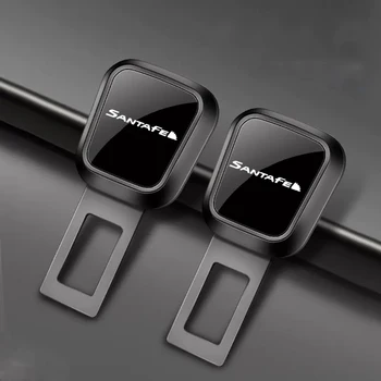 Prolunga regolabile per clip per cintura di sicurezza con fibbia per cintura di sicurezza per auto per Santafe
