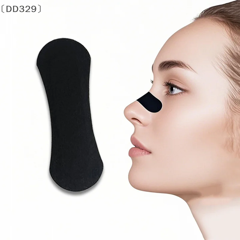 〔DD329〕10Pcs Nasal Strips Anti Snoring Nasal Dilator Nasal Breathing Dilators Stop Snoring Sleeping Aid Boost Oxygen Intake