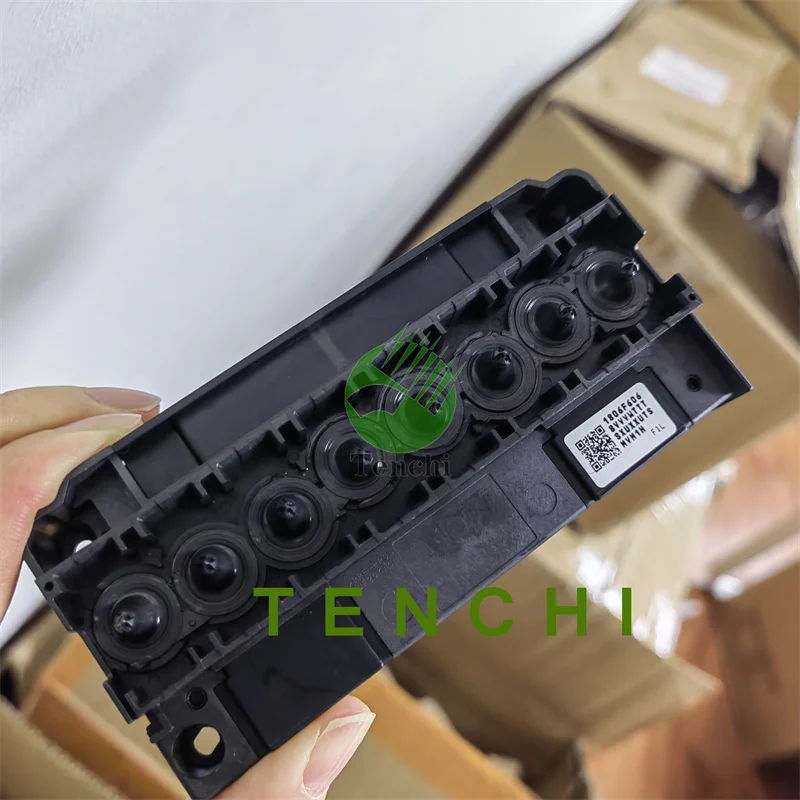 무료 배송 프린트 헤드 DX5 F186000 F187000 F158000 F160010 프린트 헤드, Epson R1800 R1900 R2000 DX5 프린트 헤드용