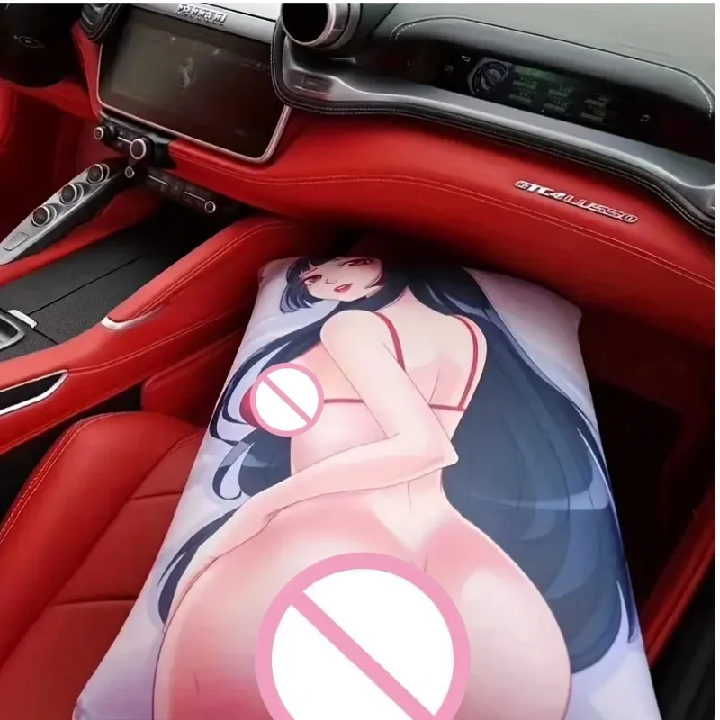 Sexy Inflatable Doll SM Erotic Pillow Can Be Inserted Into The Name of The Male Penis Stamina Exerciser Adult Fetish Sex Toys