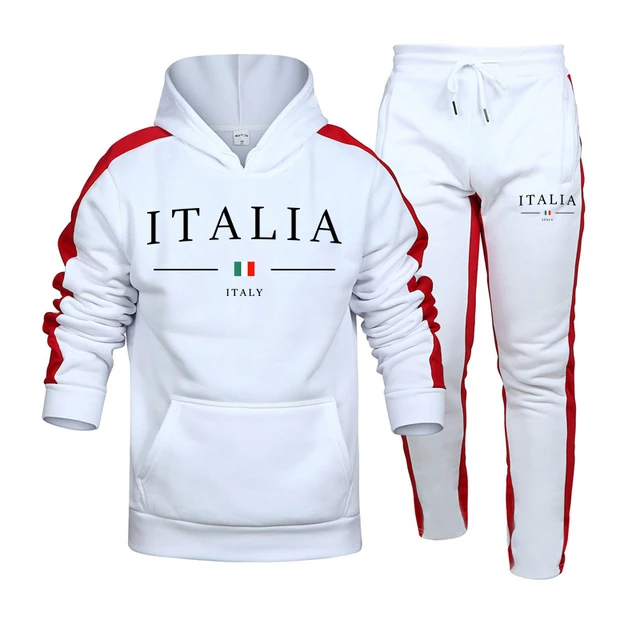 Automne hiver 2025 ensembles décontractés pour hommes deux pièces Jogging à capuche offres spéciales vêtements de sport homme tenue quotidienne hommes survêtement ensemble sport 1