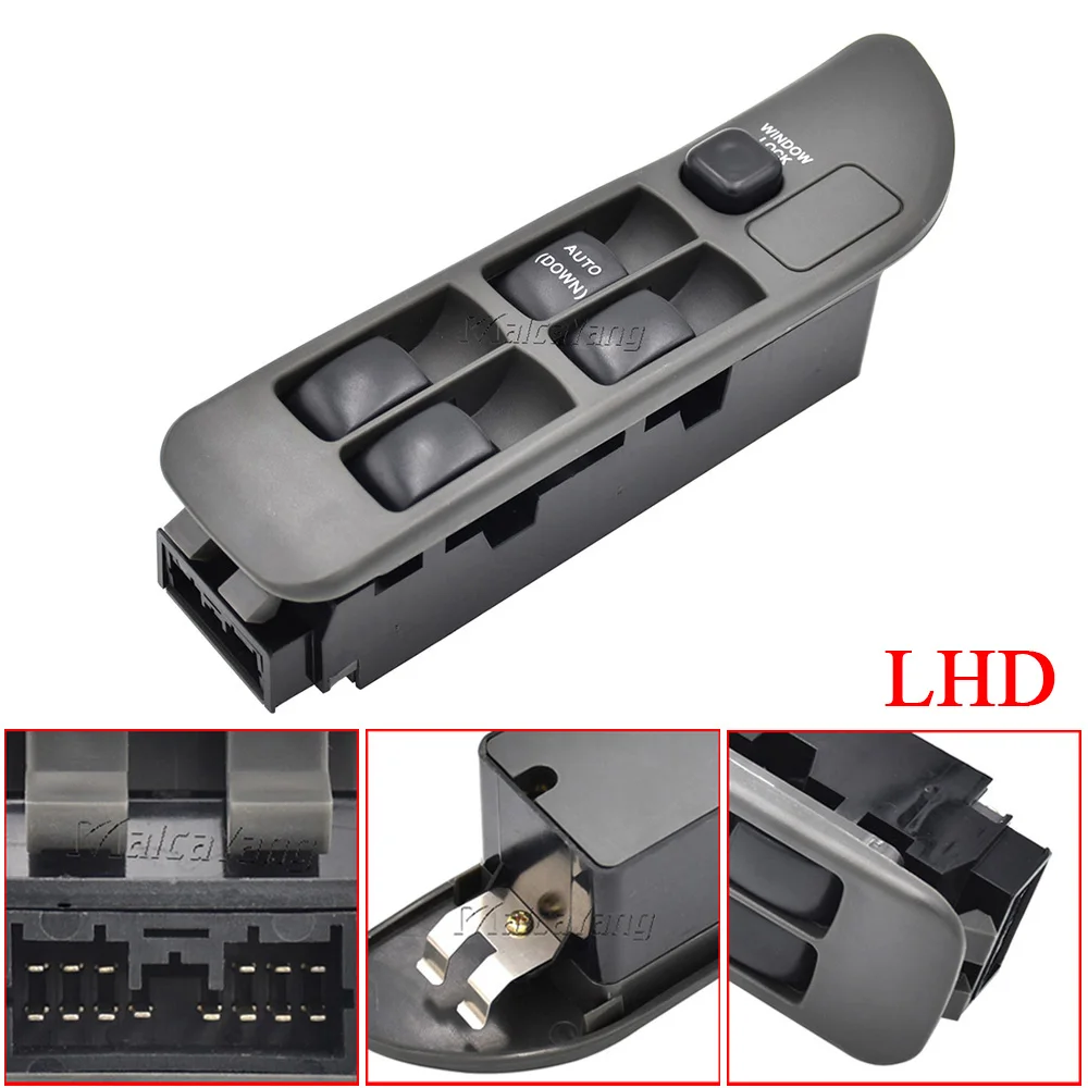 

Переключатель Стеклоподъемника высокого качества для Mitsubishi Lancer V Station Wagon MB960378 MR587877