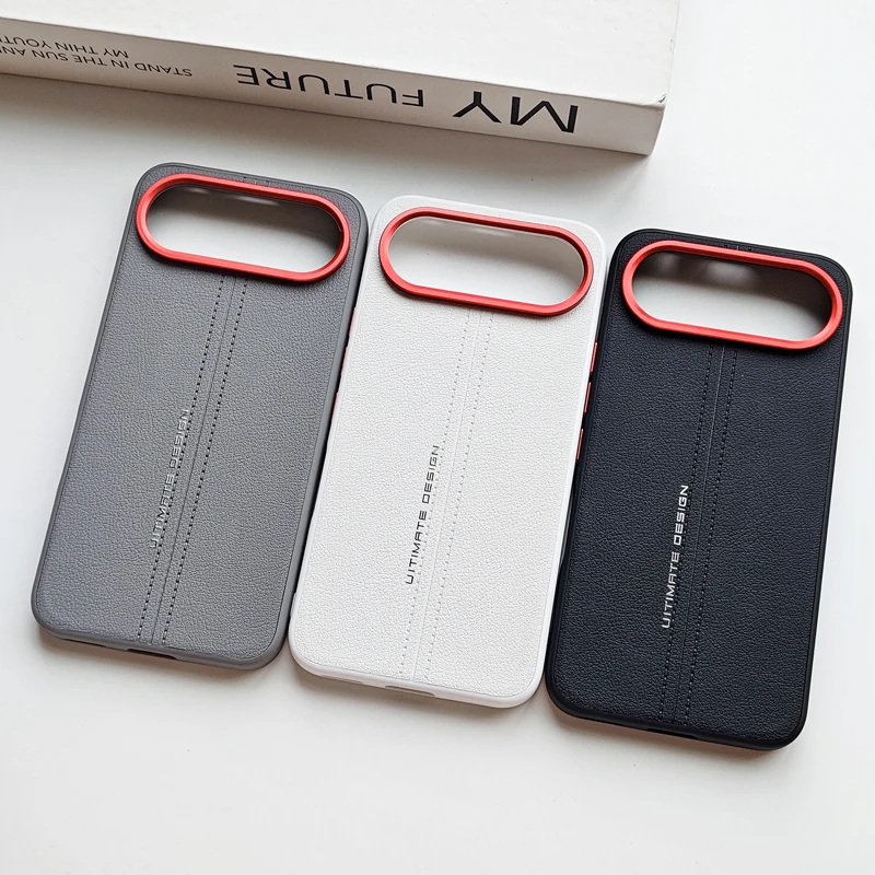 Premium PU Leather Ultra Thin Cover with Soft TPU Edge for For Honor - Business Edition