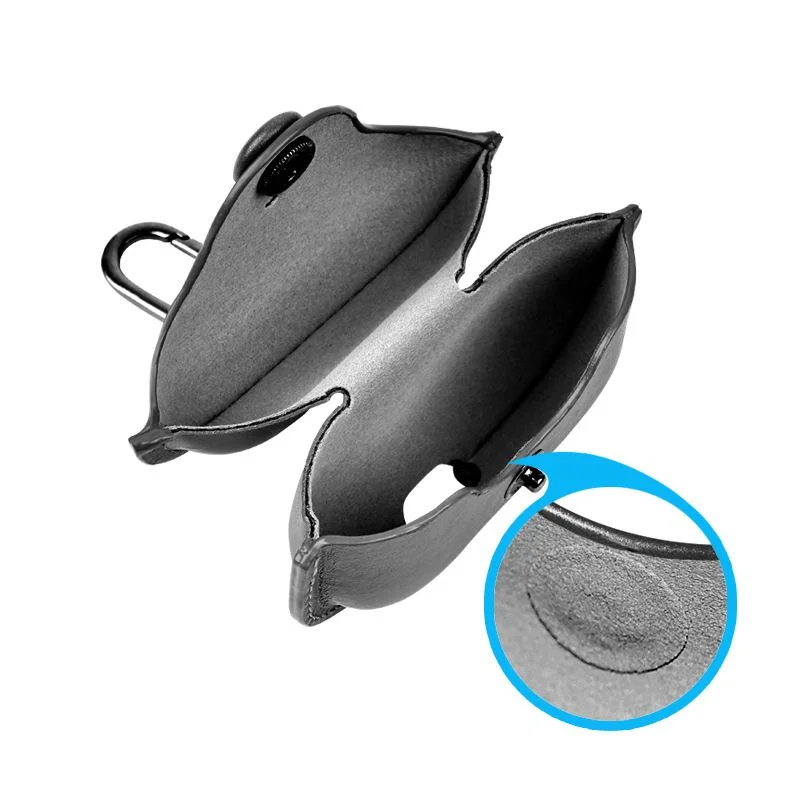 Elegant Vintage Style PU Leather AirPods Pro Case Cover