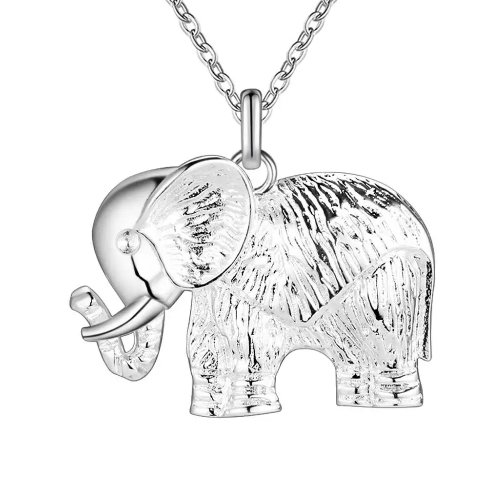 925 Sterling Silver Pendant Necklace For Women pendant necklace silver necklace