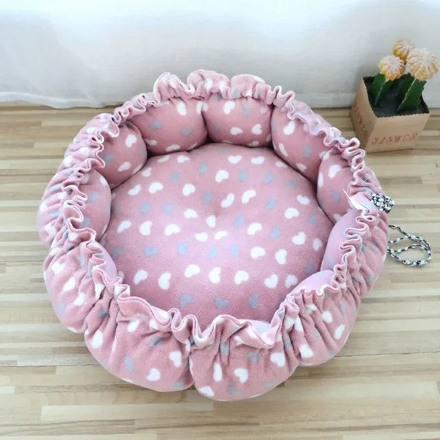Adjustable Pet Nest Bed 5