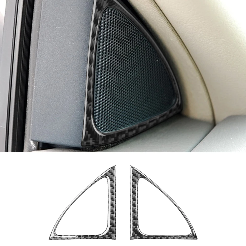 

Декоративная наклейка на дверную колонку для Toyota Corolla 2006-2010 2011 2012 2013, аксессуары для салона автомобиля из углеродного волокна