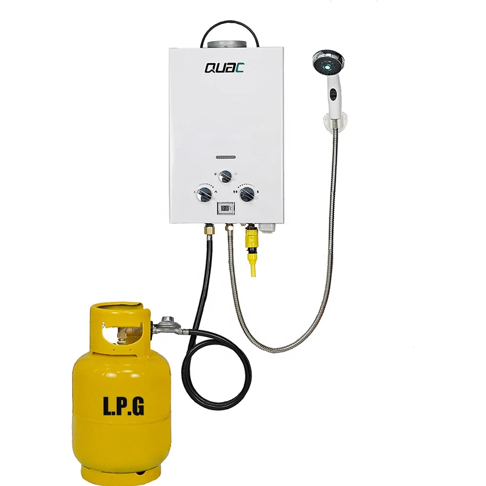 Install Gas Water Heater Gas Water Heater Outdoor Gas Water Heater