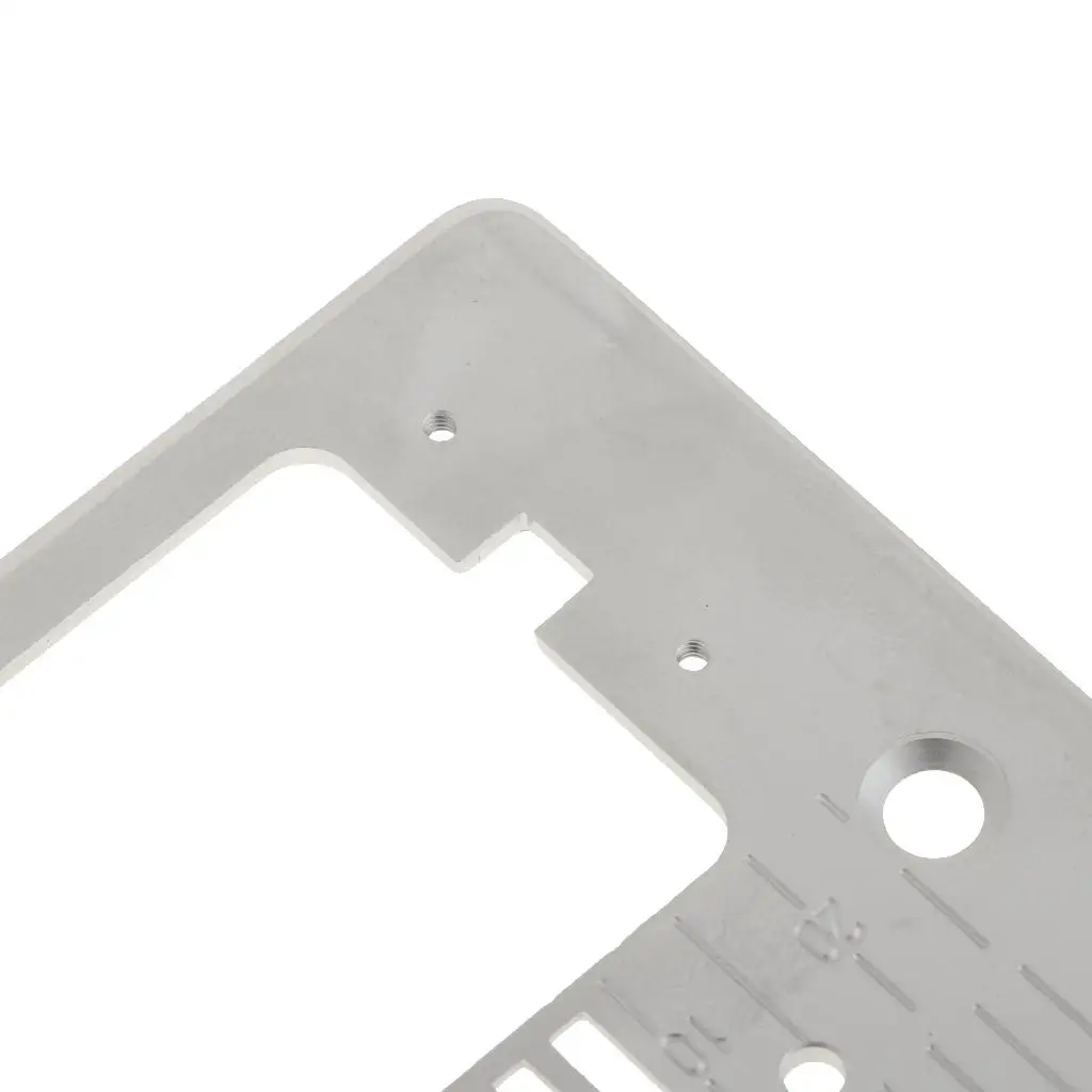  Needle Throat Plate for Singer 4423 4432 5511 Stainless Steel  Sewing Machine Accessories Q60D