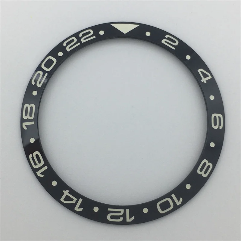 BLIGER Ceramic Bezel Inserts