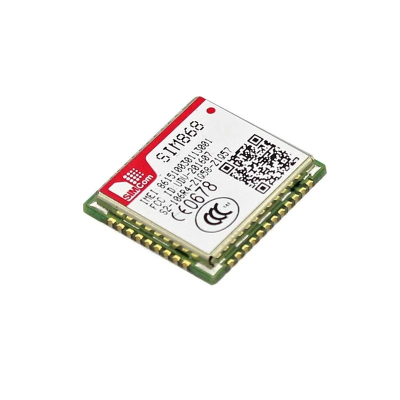SIMCOM-SIM868E-GSM-GPRS-Quad-Band-GNSS-Module-Combines-GPS-GLONASS-BDS ...