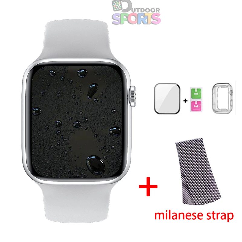 2/3/4/5/6PCS W17 Smart Watch motion Waterproof 1.9 inch  Bluetooth call Sleep Women Men Bodybuilding pk w27pro HW57 PRO HW67 PRO 