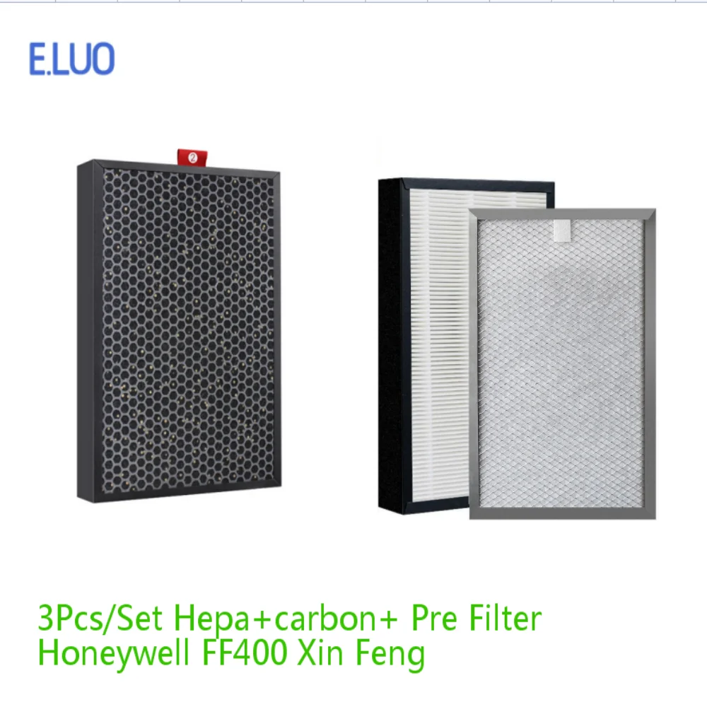 Buy Honeywell HRFZ2 True HEPA Air Purifier Filter Replacement For