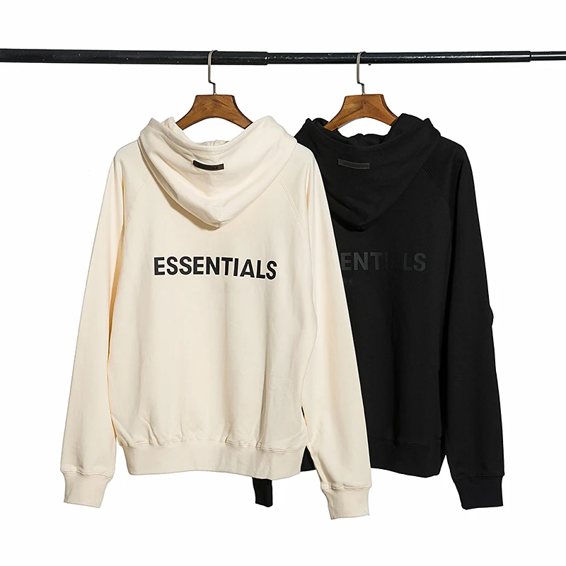 

Fashion Of God High Quality Men's Hoodies Hip hop Streetwear Pullover Hooded Letter Print Sweatshirts High Street Clothes