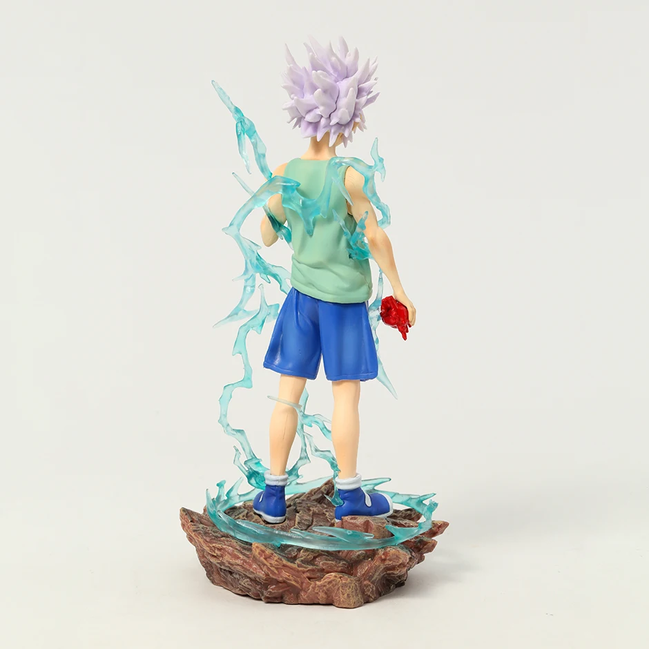 キルアフィギュア(翌日までに発送) 予約受付商品】S.H.Figuarts キルア【出荷予定日：2025年7月31日
