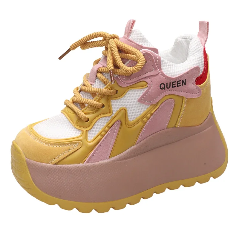 Shoe Souliers Femme Yellow Yellow Souliers Femmes Store