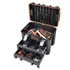 Large Plastic Material Toolbox Multifunctional Storage Box Portable Professional Hardware Tools Portable Organizer Accessory 4