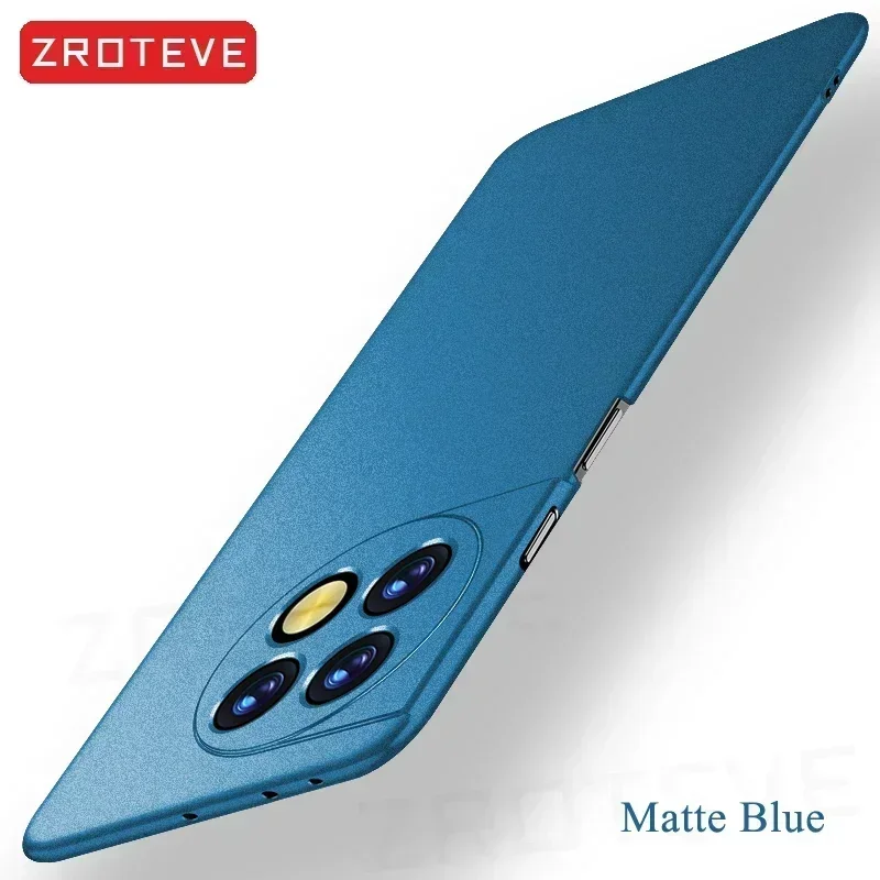 ZROTEVE Slim Hard PC Matte Phone Case Cover