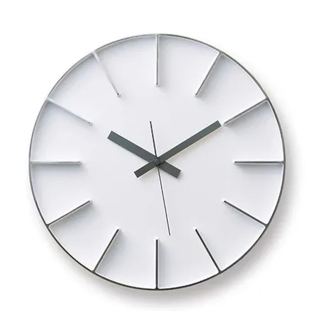 

Цементный песок каменная текстура 3D простые современные настенные часы модная атмосфера гостиная светильник декоративный стол