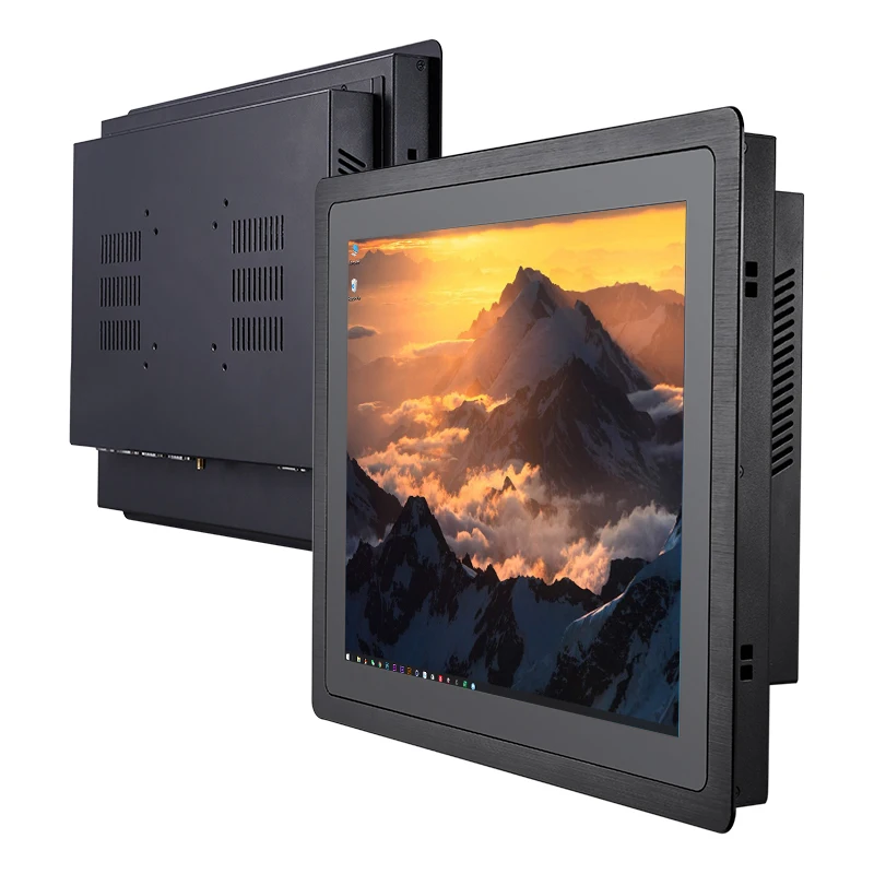 Рисунок 2 - Промышленная сенсорная панель с передней панелью IP65