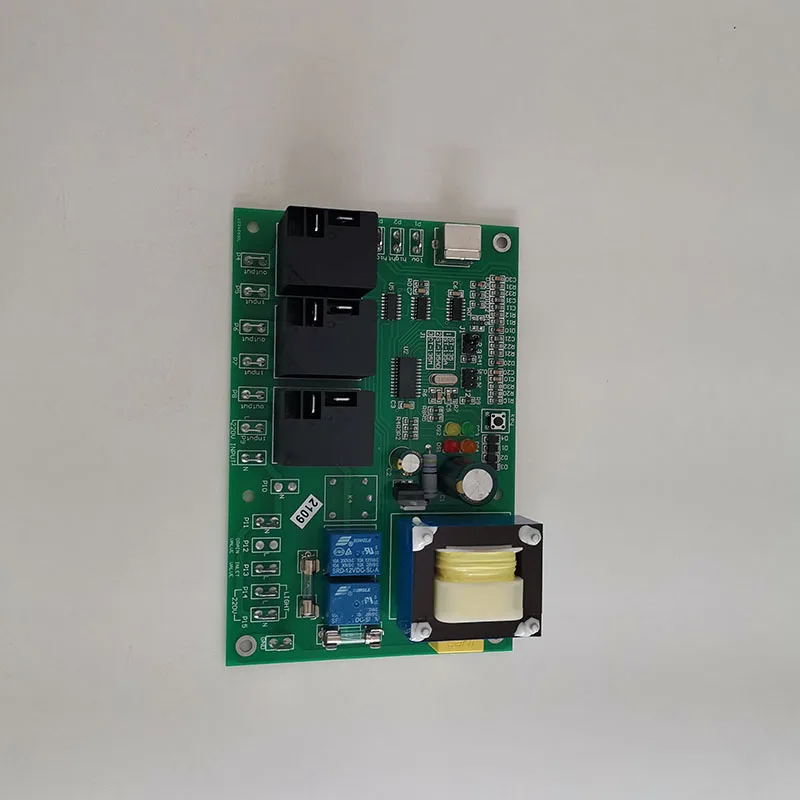 3-18KW Sauna Accessories Steam Bath Generator Heater Electronic Board OF Wet Steam Machine 5