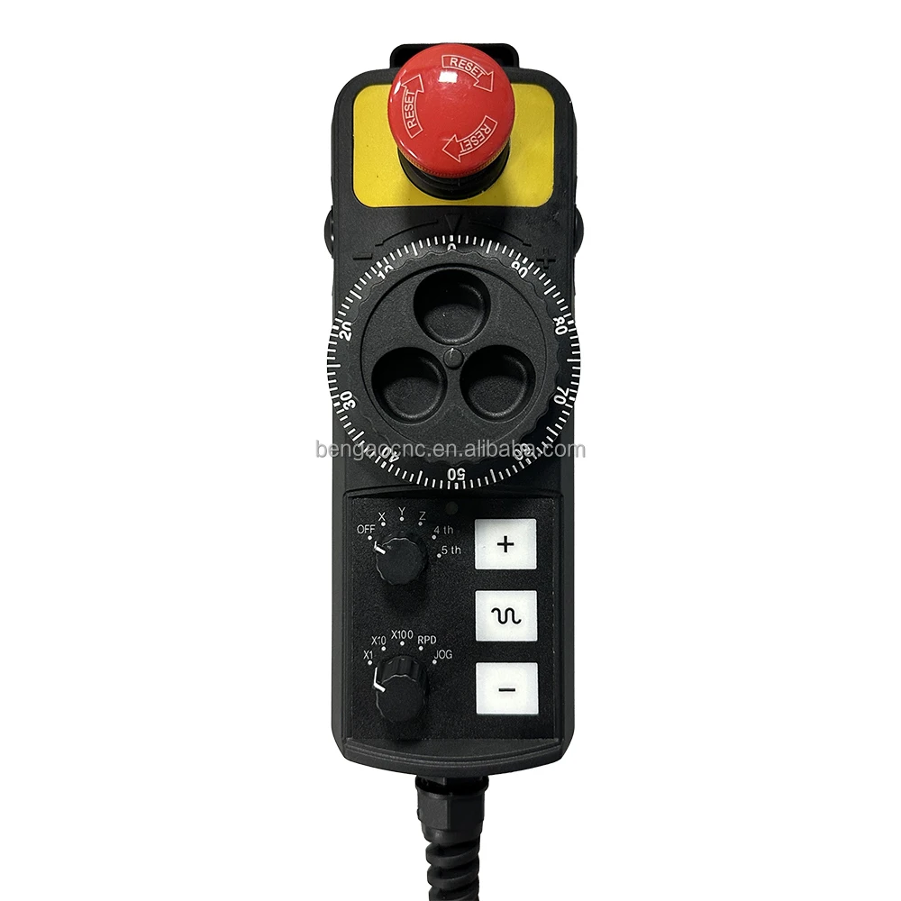 

CNC Machine Tool Special Electronic MPG Handwheel Manual Pulse Generator