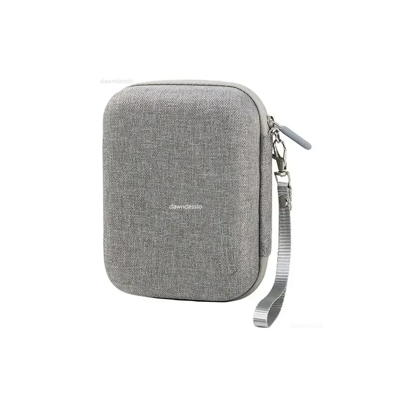 Durable Shockproof Hard Shell Travel Case for Portable Smartphone Printer