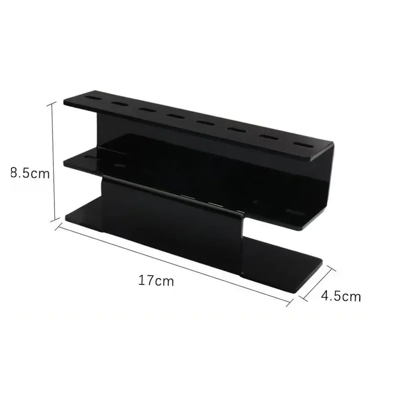 Acrylic Lash Extension Organizer 360 Visible for Eyelash Techs