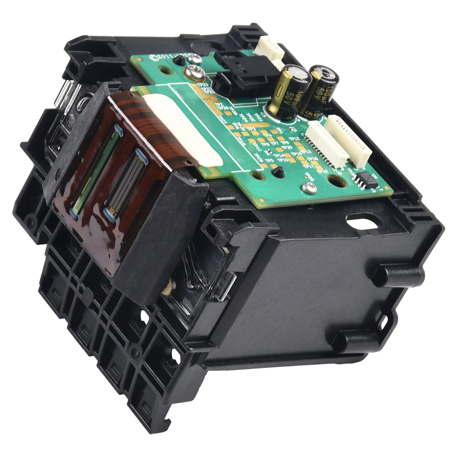 Replace your Printer Head with Printhead for HP OfficeJet 6600 6100 6700 7110 7510 7512 7610 7612 Durable Clear Printing