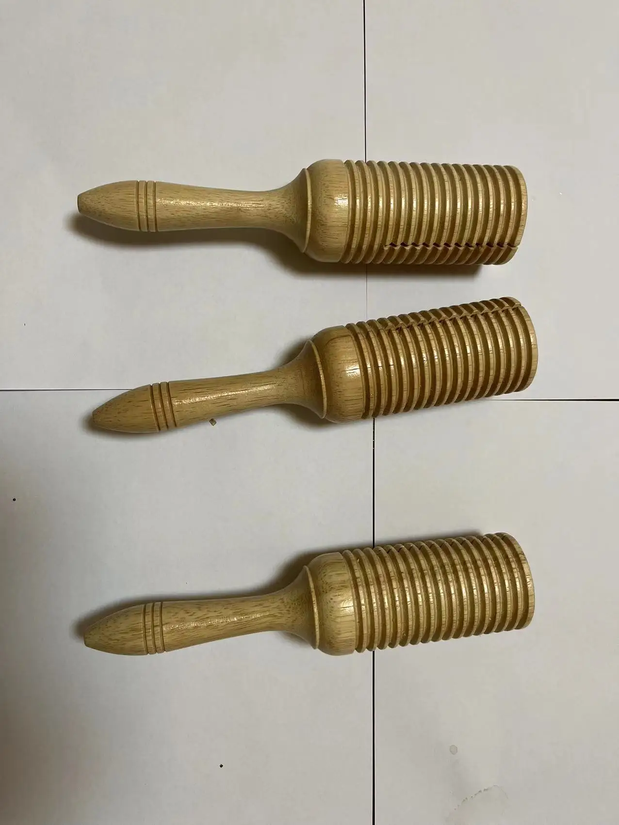 

Деревянные игрушки Castanet практика прослушивание детей развитие интеллекта Монтессори